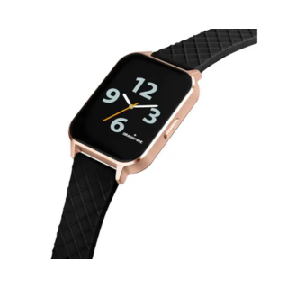 Smartwatch BLUESPIRIT  B-SMART - Oro rosa/Nero