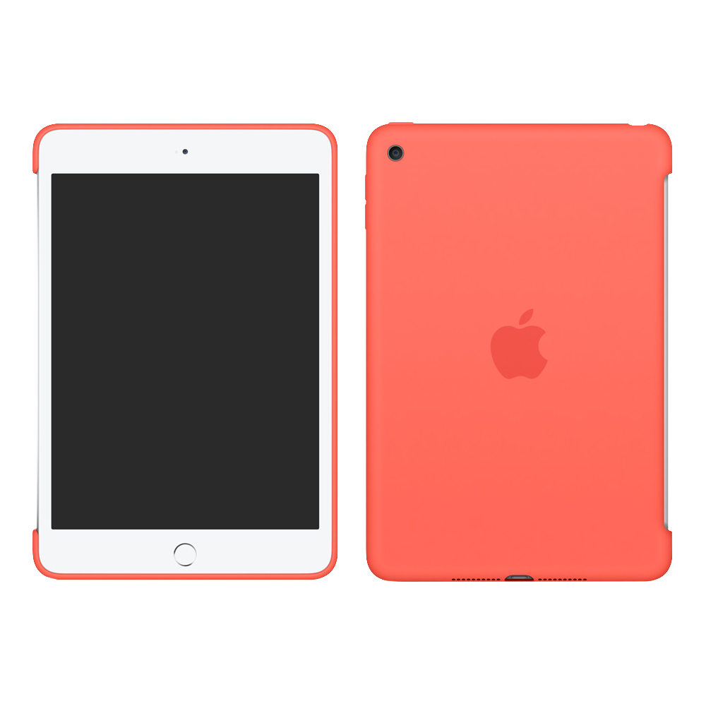 Silicone Case for iPad mini 4