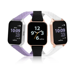 Smartwatch BLUESPIRIT  B-SMART - Silver/Rosa