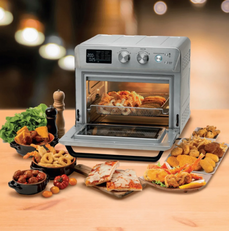 Ariete AR4629/11 / FRIGGITRICE AD ARIA E FORNO 25L